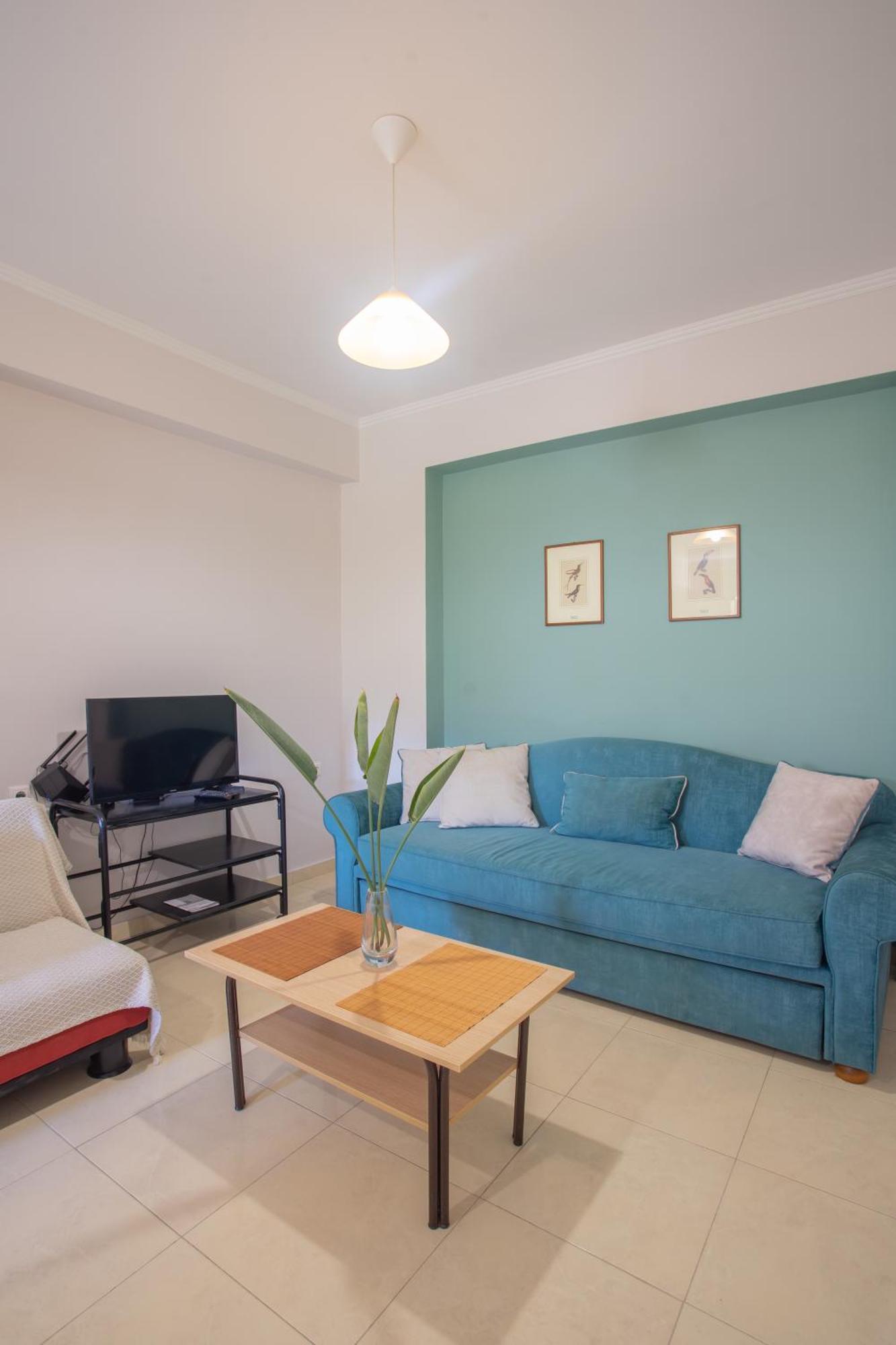 Despina'S House Apartment Nydri  Luaran gambar