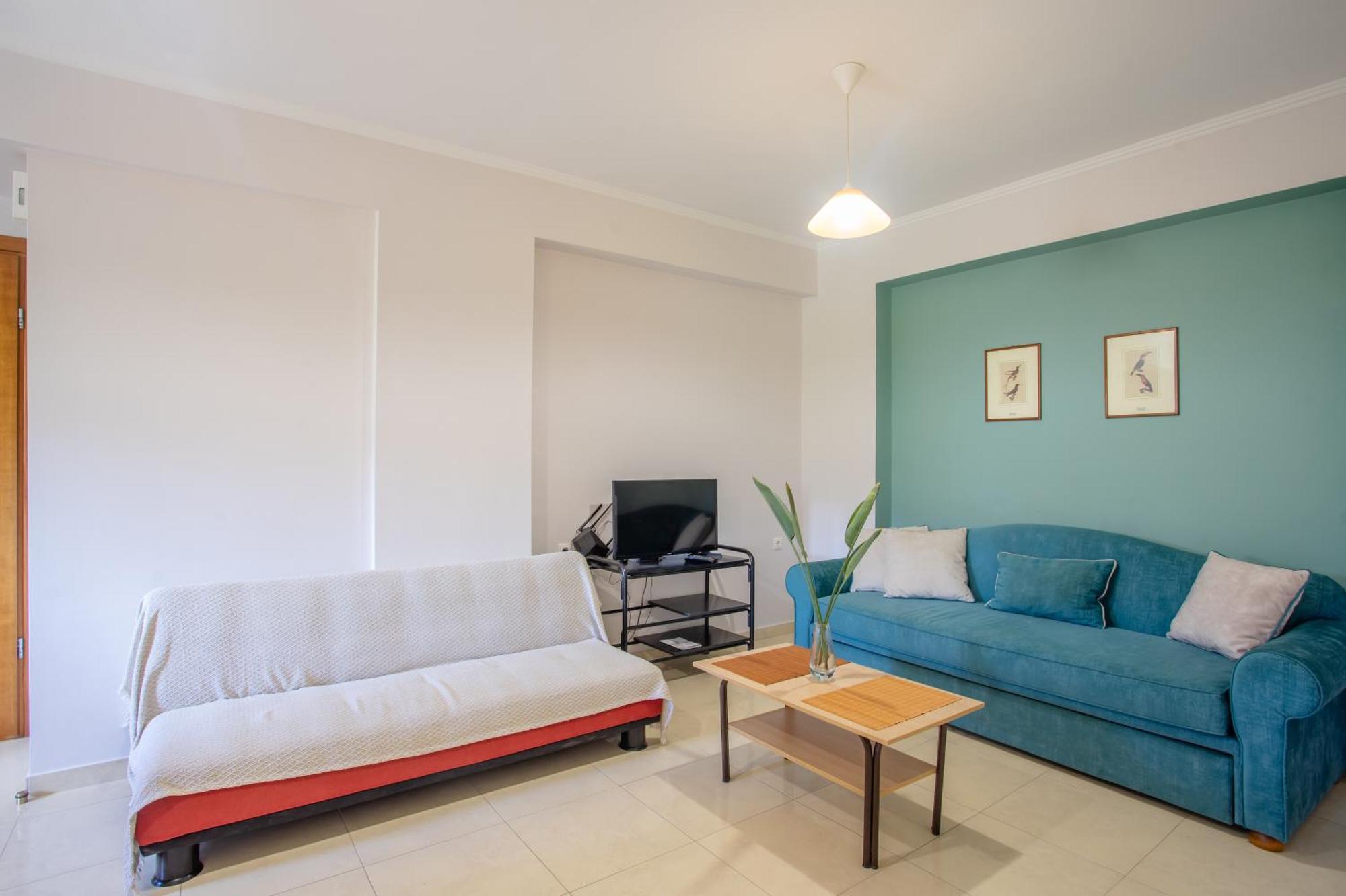 Despina'S House Apartment Nydri  Luaran gambar